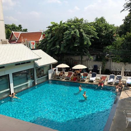 Mango Lagoon Place Bangkok Exterior photo