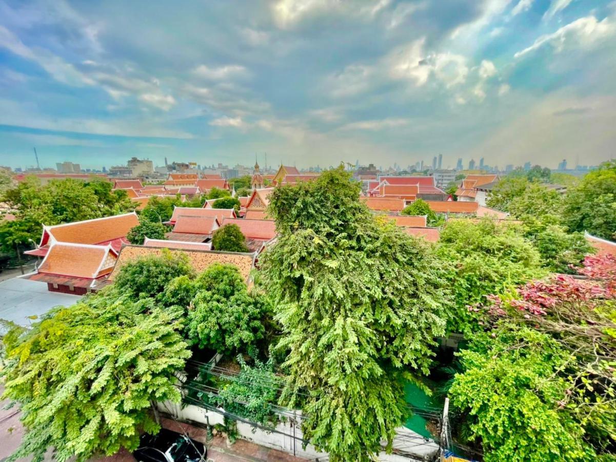 Mango Lagoon Place Bangkok Exterior photo