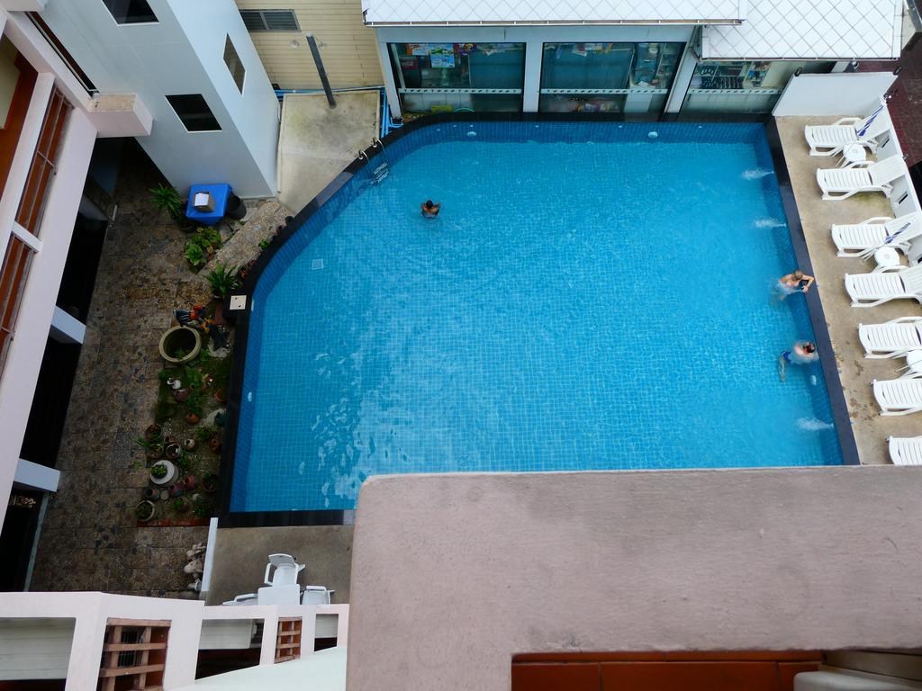 Mango Lagoon Place Bangkok Exterior photo
