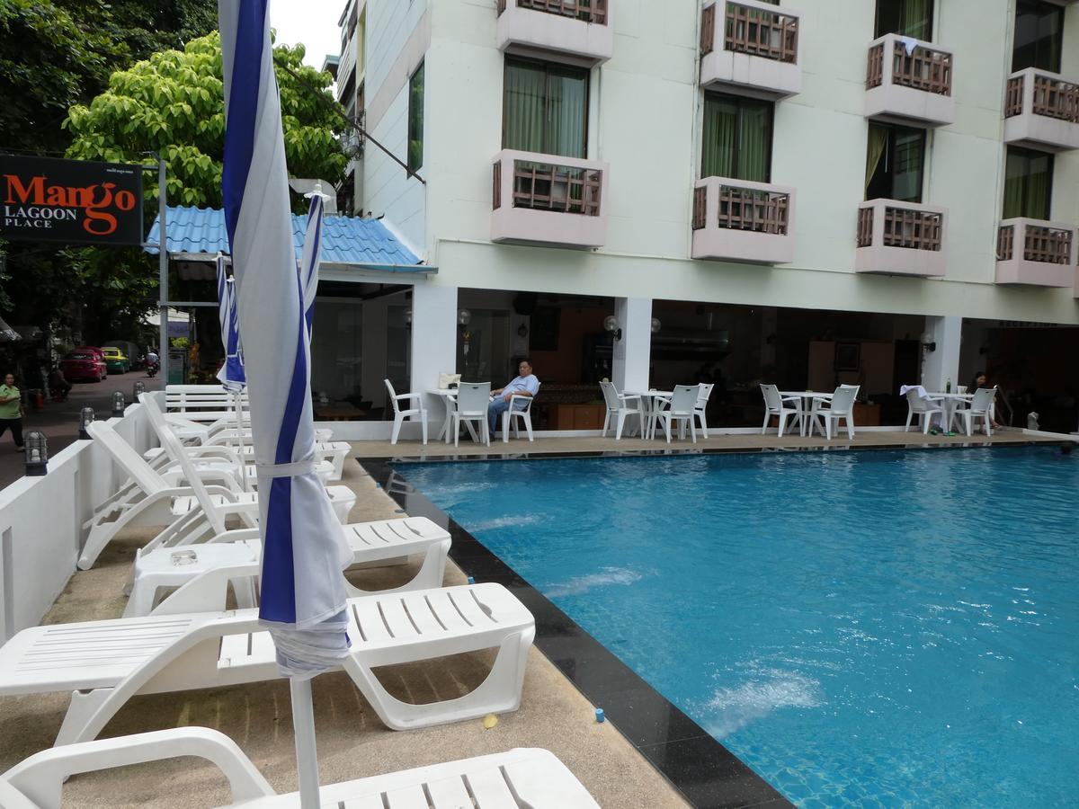 Mango Lagoon Place Bangkok Exterior photo