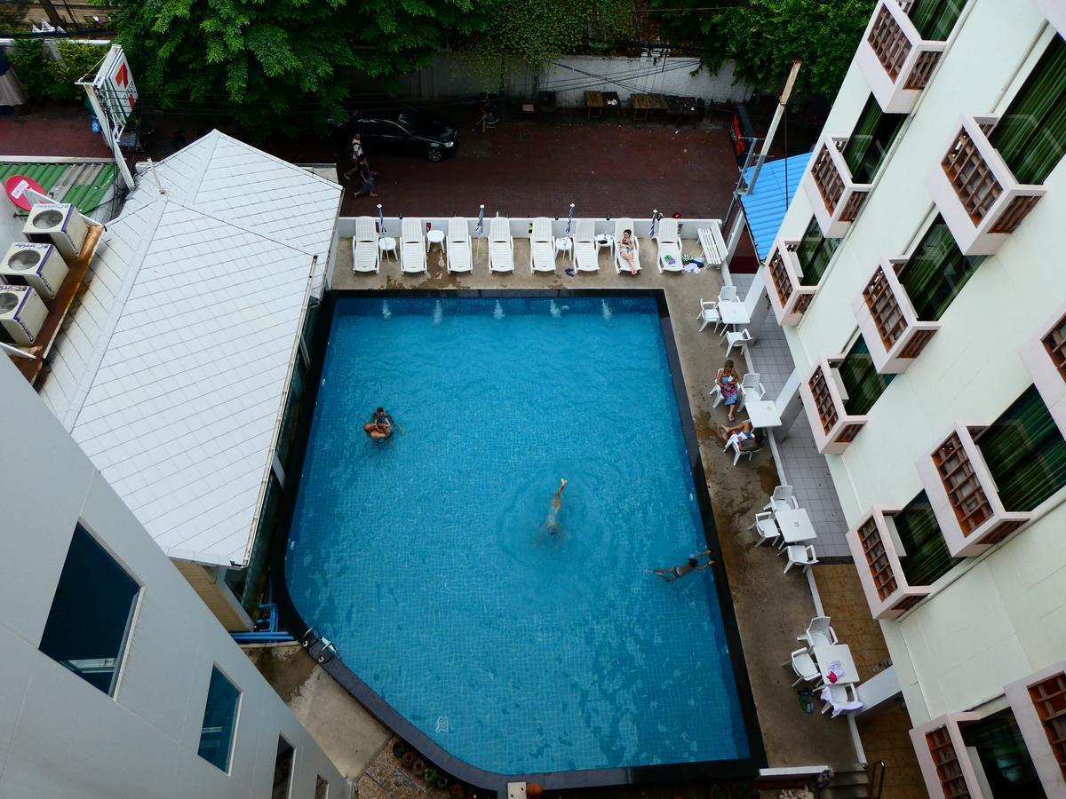 Mango Lagoon Place Bangkok Exterior photo