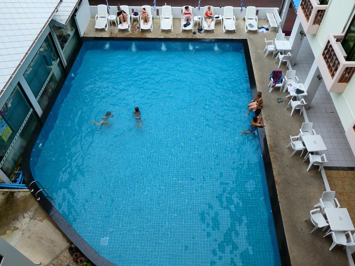 Mango Lagoon Place Bangkok Exterior photo