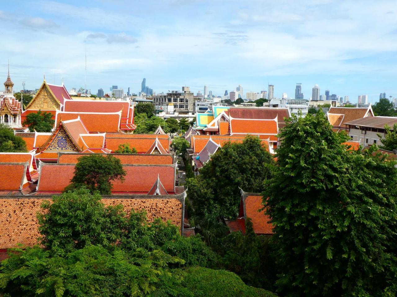 Mango Lagoon Place Bangkok Exterior photo