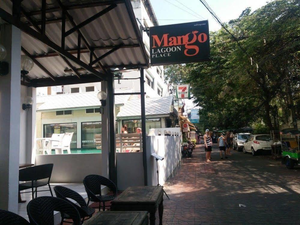 Mango Lagoon Place Bangkok Exterior photo