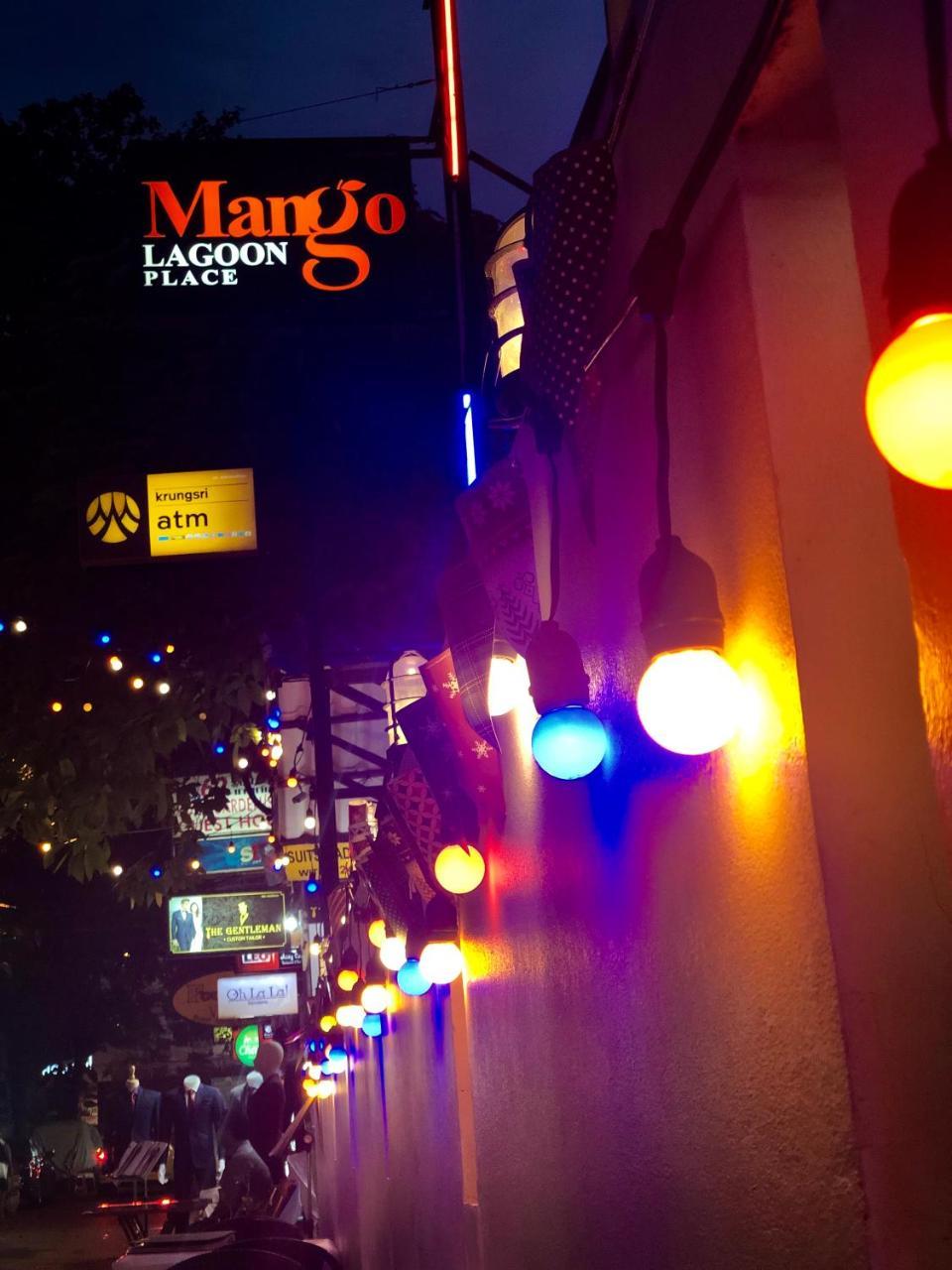 Mango Lagoon Place Bangkok Exterior photo